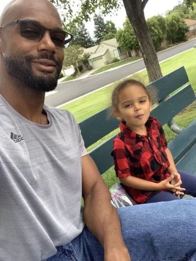 zb and little buddy